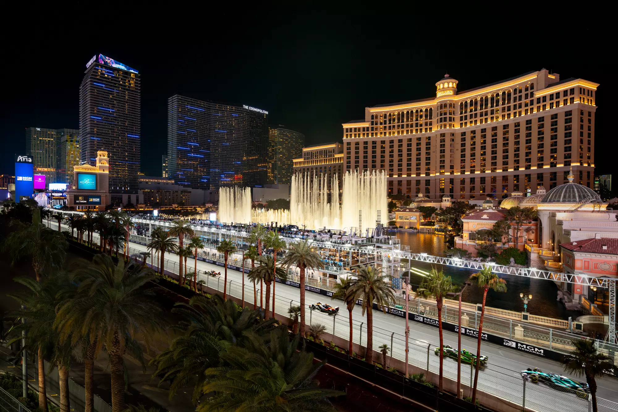 Luxury San Francisco, Hawaii & Las Vegas Adventure