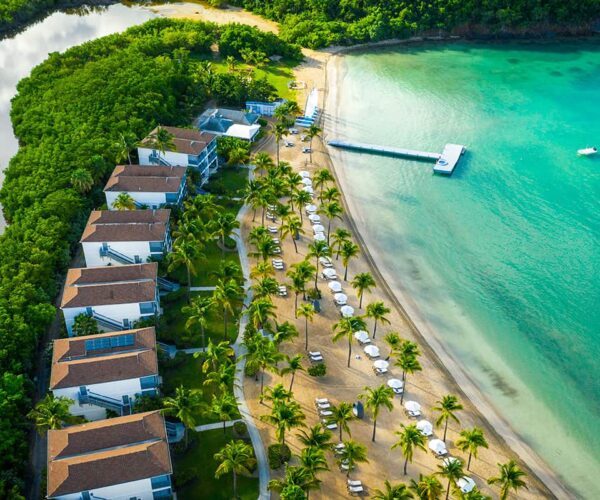 Family Caribbean Stay in Antigua